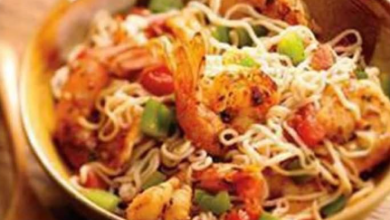 Lean And Green Fresh Spicy Garlic Lime Shrimp