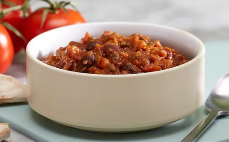 Red Bean & Vegetable Chili Mix